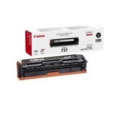 Toner canon 731 negro 6272b002 lbp