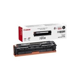 Toner canon 731 h negro 6272b002
