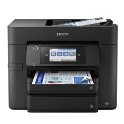 Multifuncin inyeccin epson workforce pro wf - 4830dtwf color wifi duplex fax
