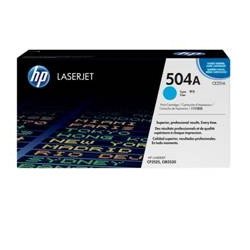 Toner hp 504a ce251a cian 7000