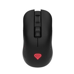 Raton inalambrico gaming genesis zircon 330