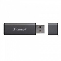 Memoria usb 2.0 intenso alu line