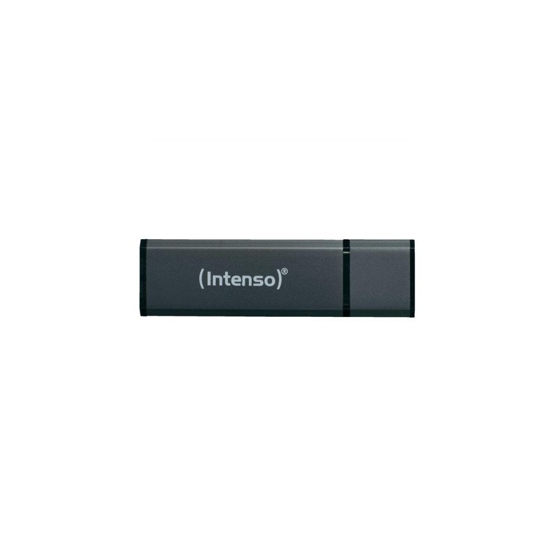 Memoria usb 2.0 intenso alu line