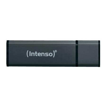 Memoria usb 2.0 intenso alu line