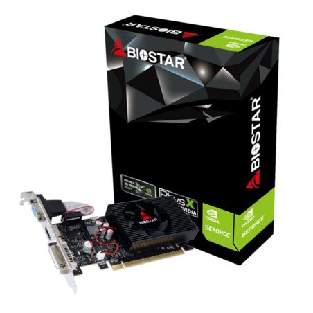 Tarjeta grafica biostar nvidia gt 730