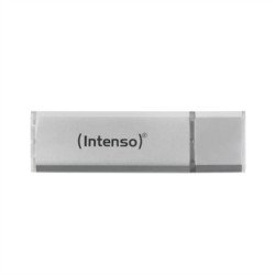 Memoria usb 2.0 intenso 16gb alu