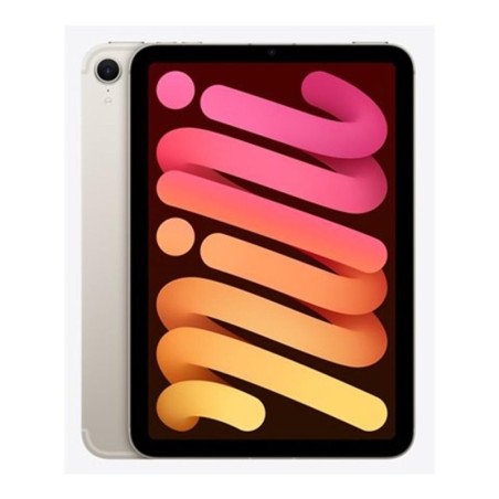 Apple ipad mini 8.3 pulgadas 8gb 256gb wifi + cell starlight