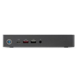 Mini ordenador acer veriton vn2595g i5 - 13420h - 8gb - ssd 512gb - freedos + teclado y raton