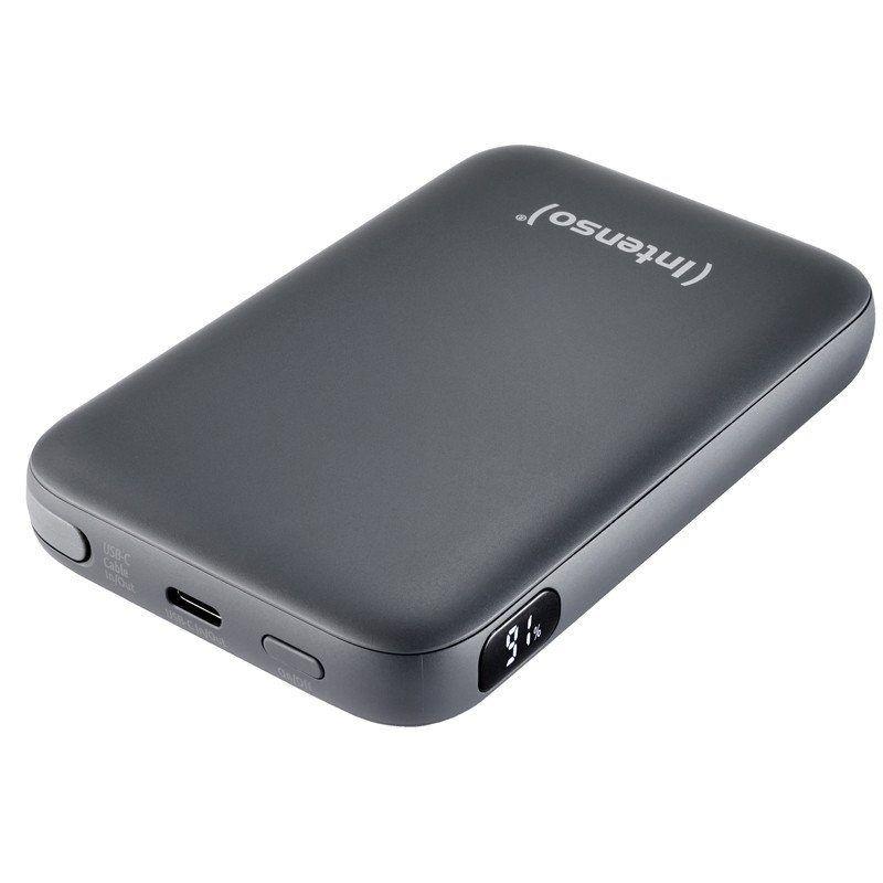 Powerbank intenso s10000 10000 mah gris