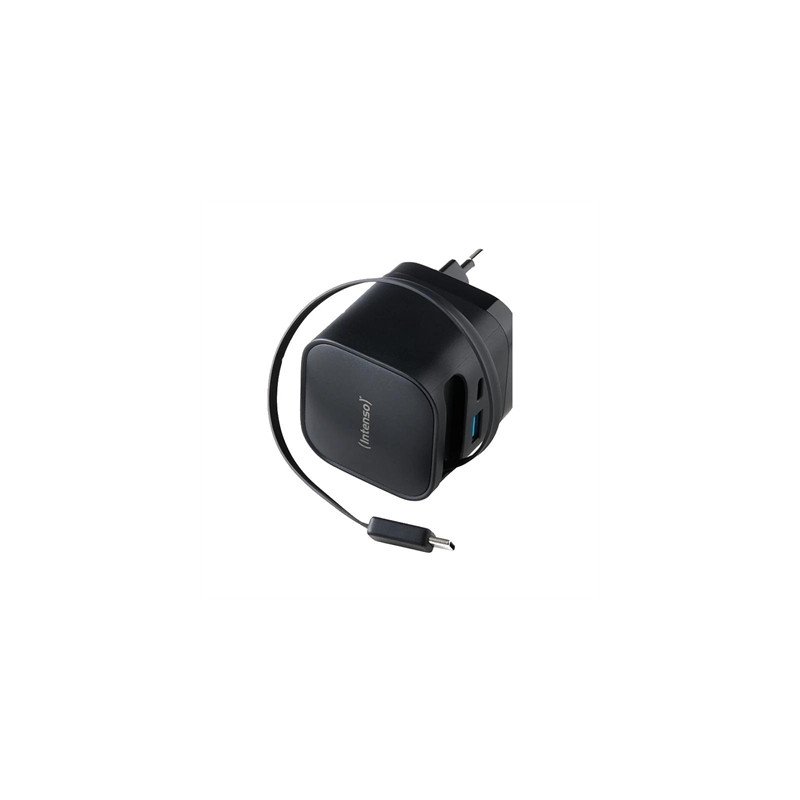 Cargador pared intenso 65w gan w65acic