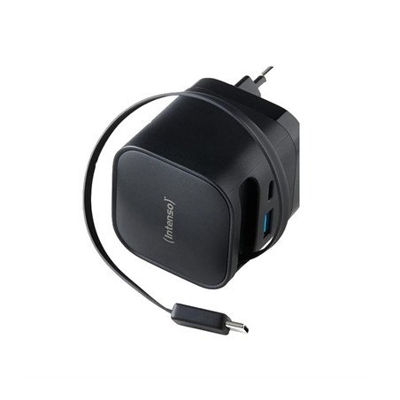 Cargador pared intenso 65w gan w65acic