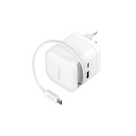 Cargador pared intenso 65w gan w65acic