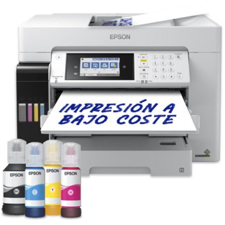 Multifuncion inyeccion epson ecotank pro et - 16685