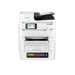 Multifuncion epson inyeccion color workforce pro