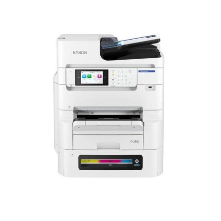 Multifuncion epson inyeccion color workforce pro