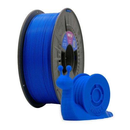 Filamento azul pacifico winkle pla - hd 1.75mm