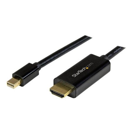 Cable mini dp a hdmi startech