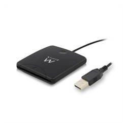Lector de tarjetas dni ewent usb 2.0