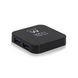 Hub usb ewent 4 puertos -  usb 3.1 gen 1