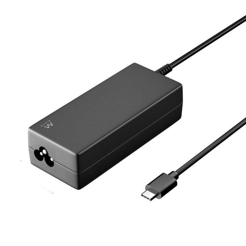 Cargador usb ewent portatil usb tipo