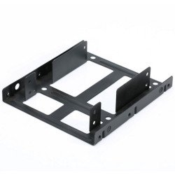 Adaptador disco duro 3.5 pulgadas ewent ew7006 para formato 2 x 2.5 pulgadas