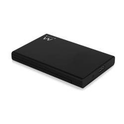 Carcasa ewent para disco duro -  usb 3.0 -  sata 2.5 pulgadas