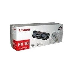 Toner canon fx 10 negro 2000 pginas fax - l1xx -  mp46xx -  mf43xx -  mf41xx