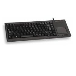 Teclado cherry mecanico xs touchpad usb negro