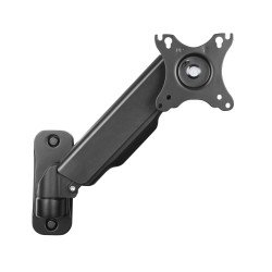 Soporte de pared ewent ew1532 para monitor hasta 34 pulgadas carga maxima 9kg