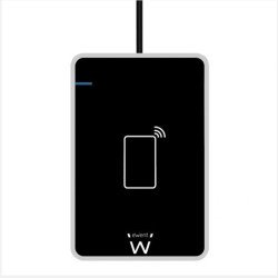 Lector de tarjetas inteligentes y dni ewent usb 2.0