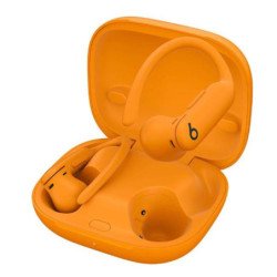Auriculares apple powerbeats pro 2 inalambrico naranja