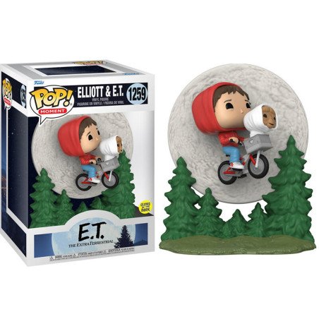 Funko pop e.t el extraterrestre figura