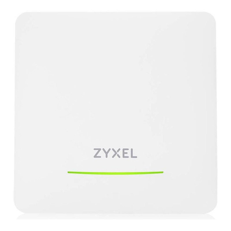 Punto de acceso zyxel nwa50bepro ap wifi7 be6500 poe+ dual