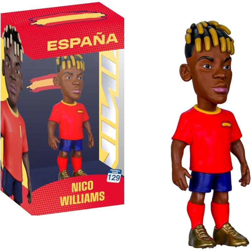 Figura minix espana nico williams