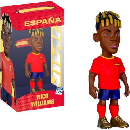 Figura minix espana nico williams