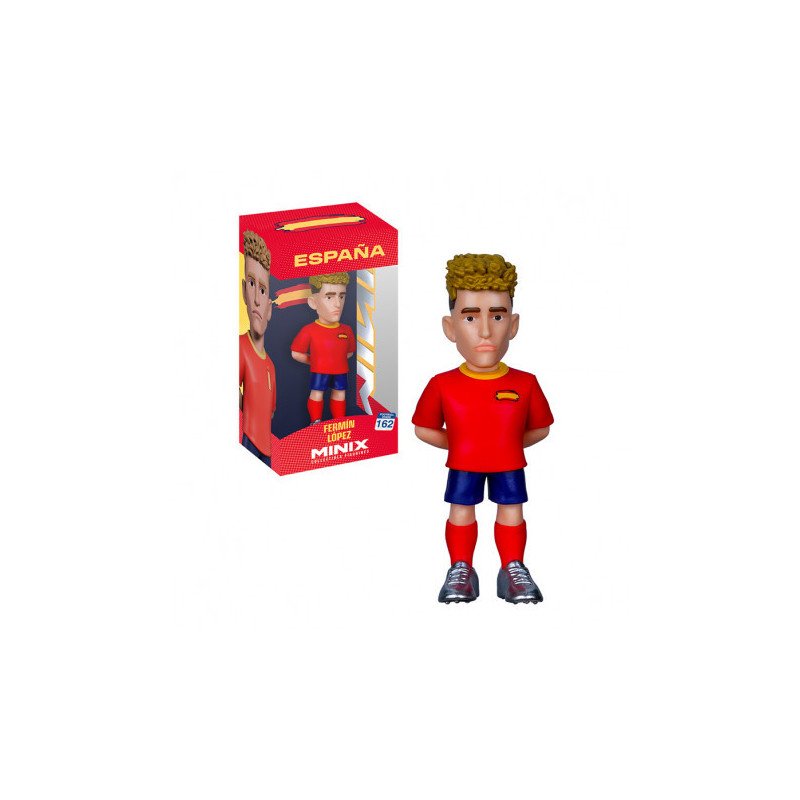 Figura minix espana fermin lopez
