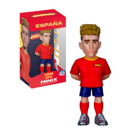 Figura minix espana fermin lopez