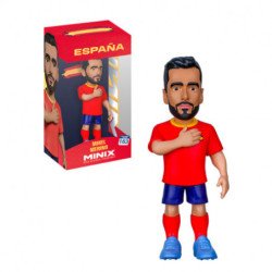 Figura minix espana mikel merino