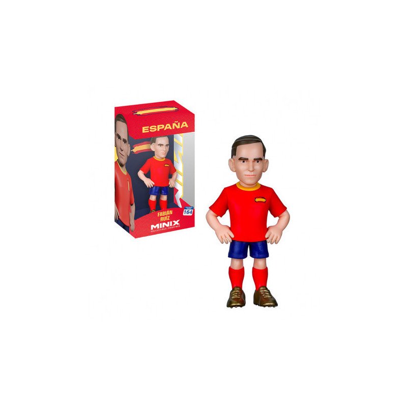Figura minix espana fabian ruiz