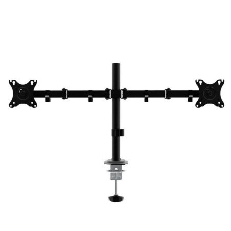 Soporte mesa unykach vesa hasta 32 pulgadas 100x100mm max 10kg brazo doble