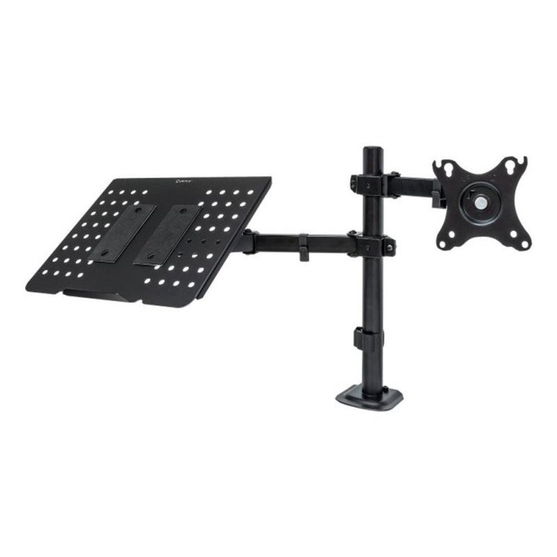 Soporte mesa unykach vesa hasta 32 pulgadas 100x100mm max 18kg brazo doble