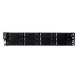 Caja rack unykach 2u 19 pulgadas plata