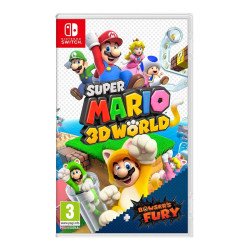 Juego nintendo switch -  super mario