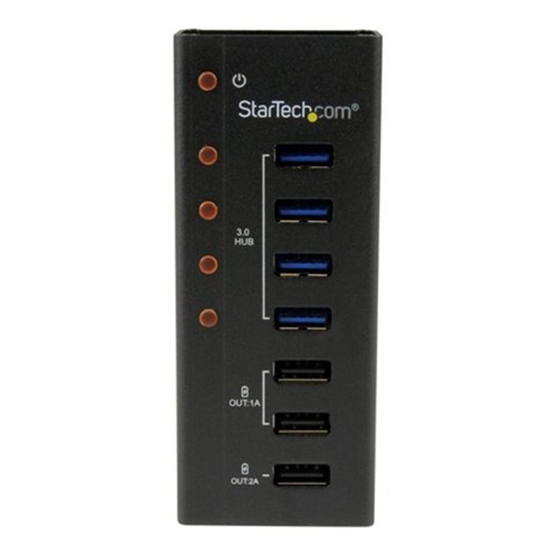 Hub startech 8 en 1
