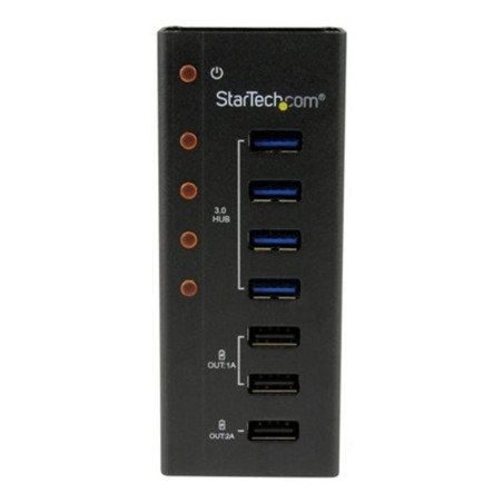 Hub startech 8 en 1