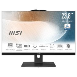 Ordenador all in one aio msi am242p - 1241es i7 - 1255u 16gb ssd 512gb freedos 23.8 pulgadas ne-PC