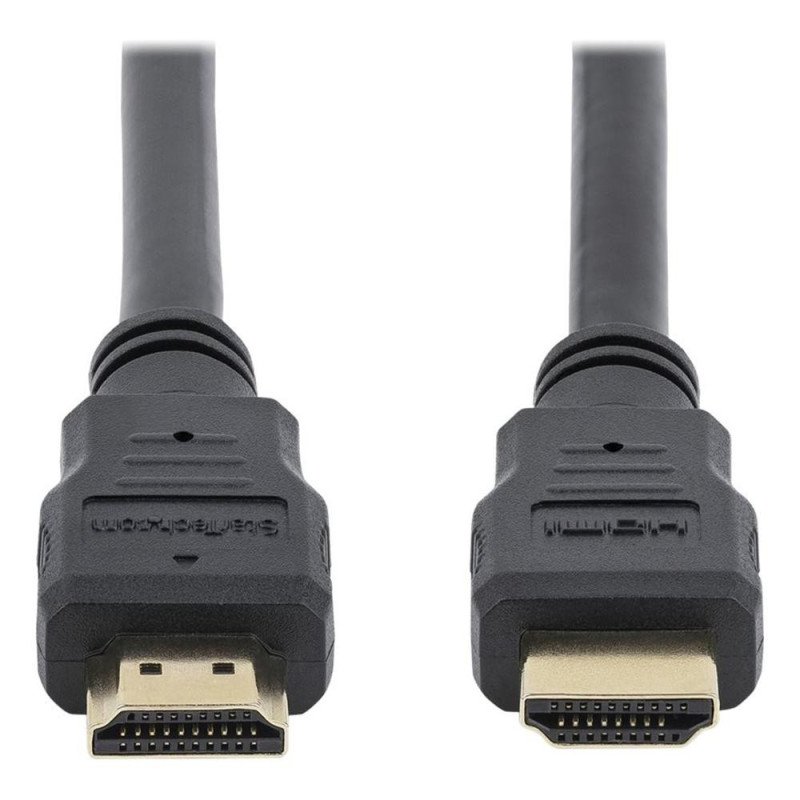 Cable hdmi 4k x 2k startech 2m - macho - macho - negro