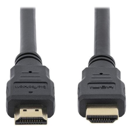 Cable hdmi 4k x 2k startech 3m - macho - macho - negro