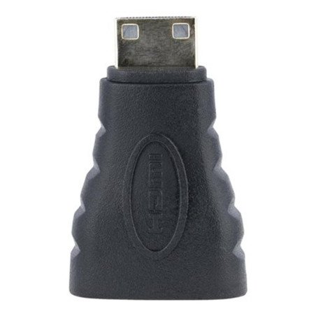 Adaptador mini hdmi a hdmi startech macho - hembra