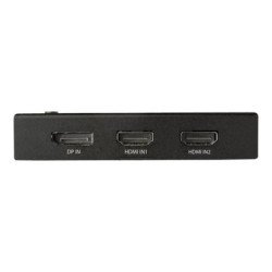 Switch video startech vs421hddp 4 puertos